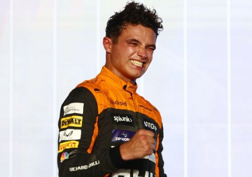 Sinqapur qran-prisinin qalibi müəyyənləşdi