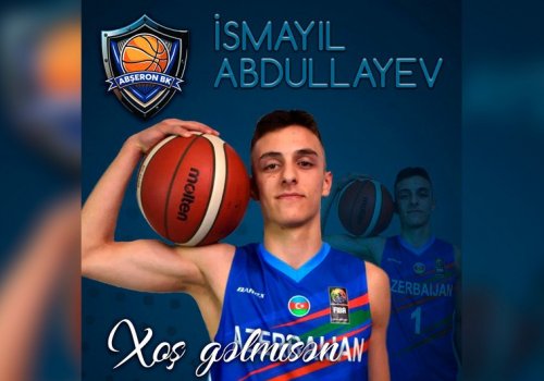 “Abşeron” heyətini yeni oyunçu ilə gücləndirdi