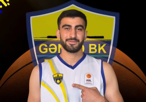 “Gəncə” yeni transferini reallaşdırdı