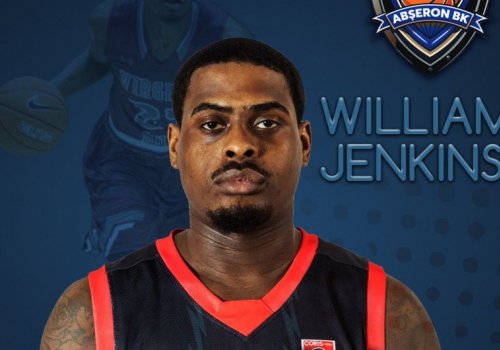 “Abşeron”da amerikalı basketbolçu