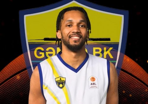 Azərbaycan klubu ABŞ-dən olan basketbolçu ilə anlaşıb