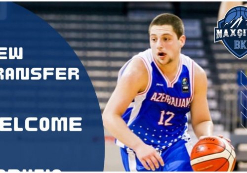 “Naxçıvan” daha bir basketbolçu ilə müqavilə bağladı