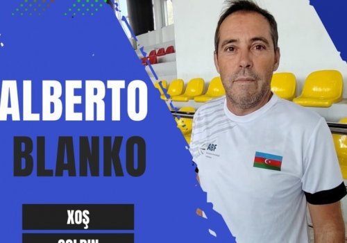 Debütantın baş məşqçisi açıqlandı