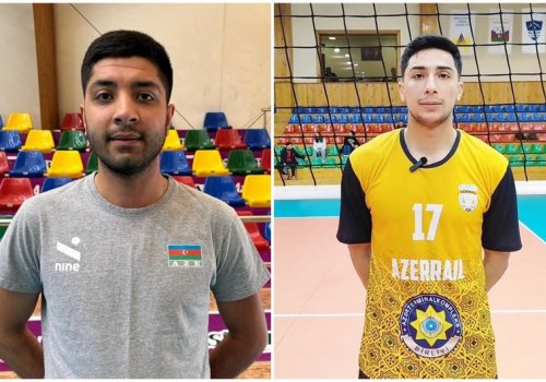 “Azərreyl” iki voleybolçu ilə anlaşdı