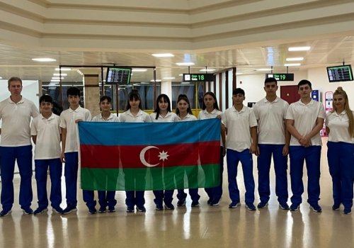 Azərbaycanın tennisçiləri Gürcüstanda beynəlxalq yarışda iştirak edəcəklər