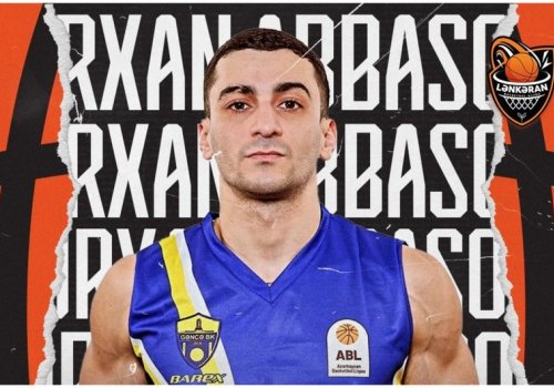 Azərbaycan klubu heyətinə daha bir yerli basketbolçu cəlb etdi