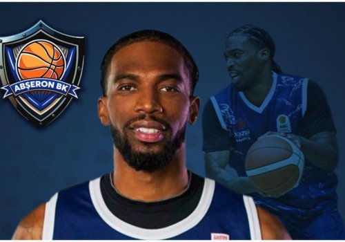 “Abşeron” amerikalı basketbolçunu heyətinə qatdı