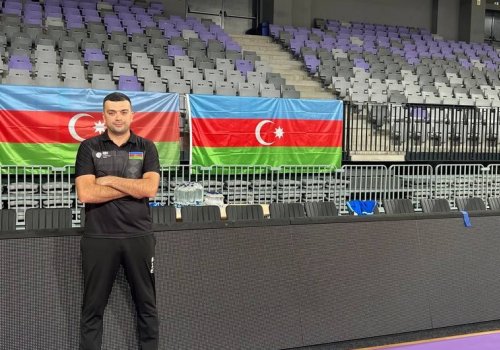 Azərbaycan klubunda yeni təyinat