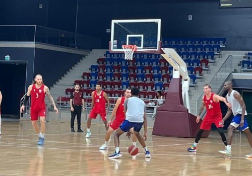 “Sabah” “Quba”ya qalib gəldi