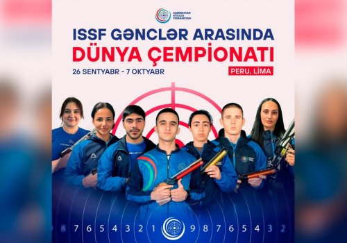 Azərbaycan atıcıları dünya çempionatında iştirak edəcəklər