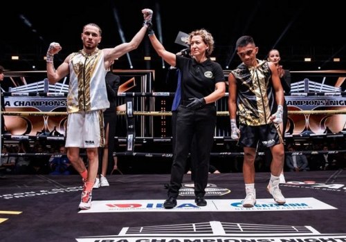 İBA Çempionlar Liqası: Azərbaycanın bütün boksçuları qələbə qazandı