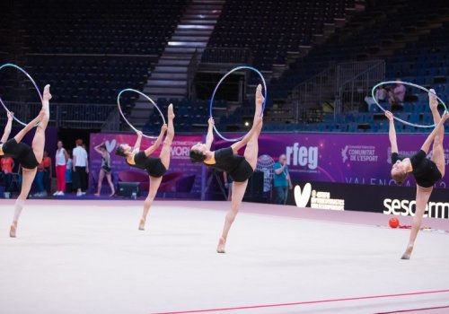 Azərbaycan gimnastlarından dünya çempionatında gümüş medal