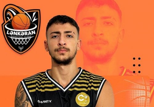 “Lənkəran” klubu bir basketbolçu ilə yollarını ayırdı