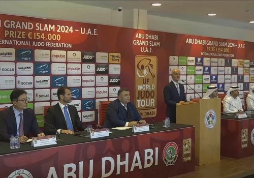 Azərbaycan cüdoçularının “Böyük Dəbilqə”də rəqibləri bilindi