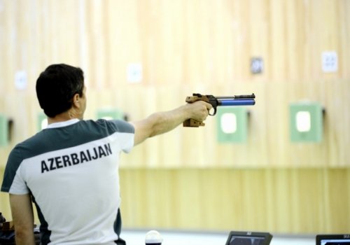 Azərbaycan atıcılarından DÇ-də tarixi nəticə