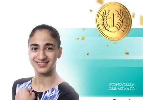 Azərbaycan millisinin üzvləri “Horizon Cup”da yüksək nəticələr göstərib