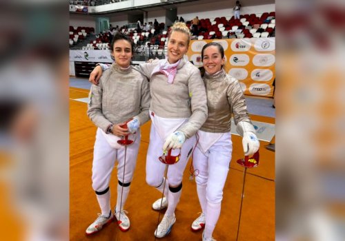 Azərbaycan qılıncoynadanları Dünya Kubokunda çıxış ediblər