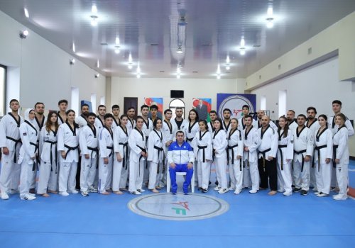 Hakimlər üçün seminar keçirildi