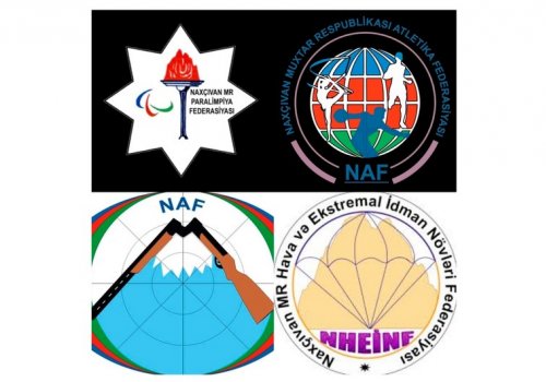 Naxçıvanda daha bir neçə idman federasiyası fəaliyyətini dayandırdı