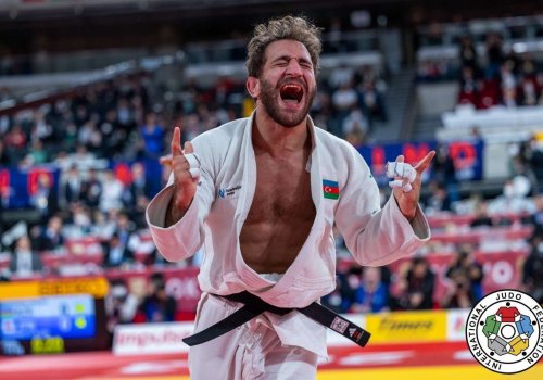 Azərbaycan idmançılarının yeni reytinq cədvəli açıqlandı