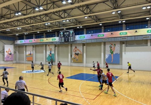 Azəraycan təmsilçisi Avropa Kubokunda mübarizəni dayandırdı