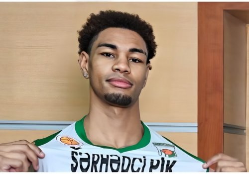 “Sərhədçi” amerikalı basketbolçusu ilə yollarını ayırdı