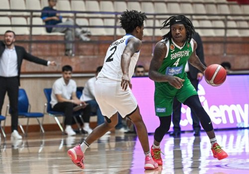 NTD “Sərhədçi”yə uduzdu