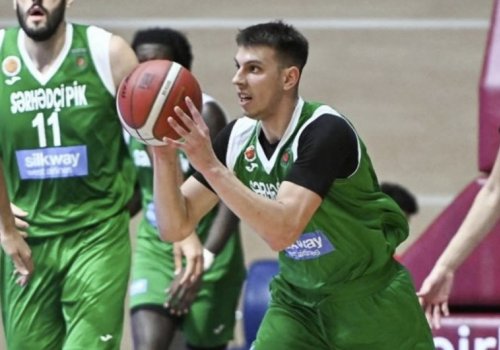 “Bakını və buradakı insanları çox sevirəm” - Serbiyalı basketbolçu