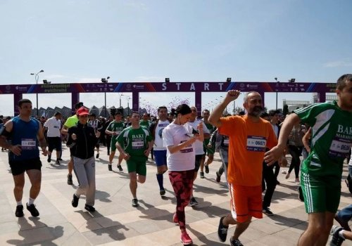 “Prezident Kuboku” uğrunda tam məsafəyə marafon qaçışı keçiriləcək