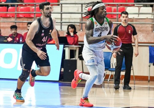 ABL: “Sabah” “Sərhədçi”yə qalib gəldi