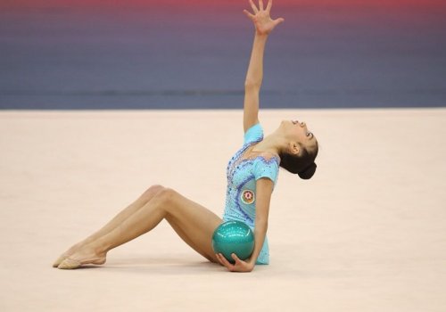 Bədii gimnastika üzrə Bakı çempionatı və birinciliyi keçirilib