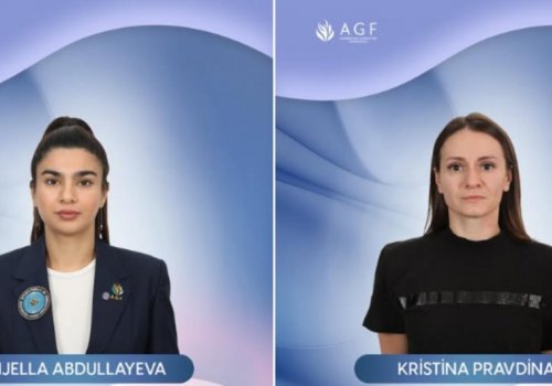 Azərbaycanlı hakim 1-ci kateqoriyaya layiq görüldü