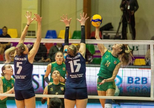 “Abşeron”la “Azərreyl”dən növbəti qələbə