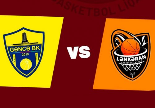 “Gəncə” “Lənkəran”a qarşı