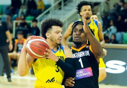 “Gəncə” “Lənkəran”a qalib gəldi