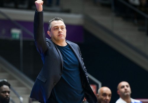 “Hakimlərin basketbolçumuzu oyundan çıxarması bizə motivasiya verdi”