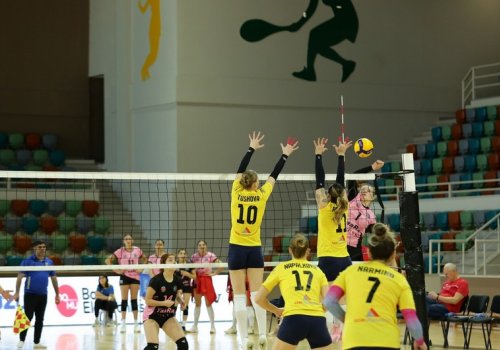 Azərbaycan çempionatında ilin son oyunları keçirildi