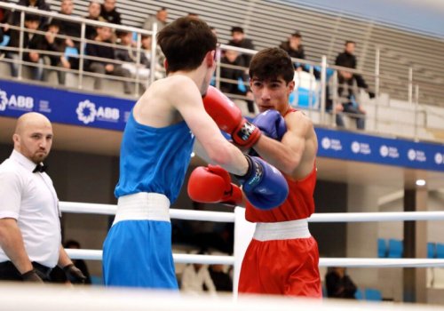 Azərbaycan çempionatının finalçıları müəyyənləşdi