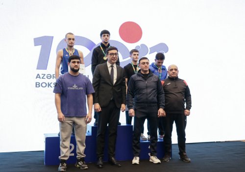 Azərbaycanın ən güclü boksçuları bəlli oldu