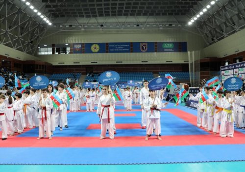 Ölkə birinciliyi və çempionatına yekun vurulub