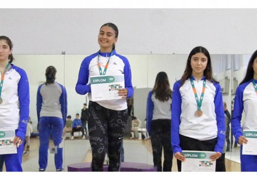 Azərbaycan birinciliyi başa çatıb