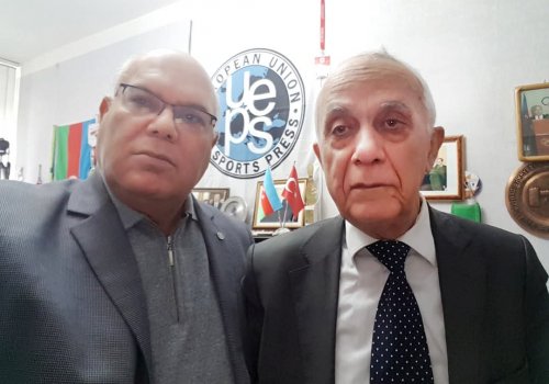 Oqtay Bayramov – 80