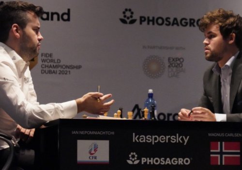 Dünya çempionatında qaliblər bəlli oldular