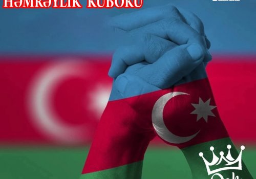 "Həmrəylik kuboku"nun qalibləri bilindi