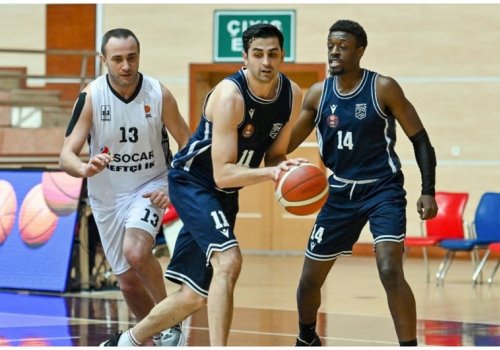 “Sumqayıt” heyətinə yeni basketbolçu qatdı