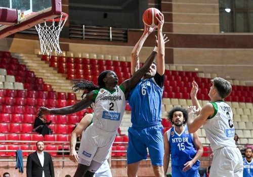 NTD “Sərhədçi”yə də uduzdu