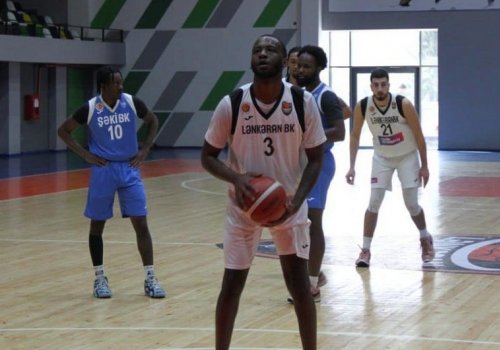 “Şəki” səfərdə “Lənkəran”ı məğlub etdi