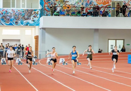 Atletika üzrə Bakı şəhər çempionatının qalibləri bilindi