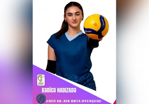 “Təcrübəli oyunçulara qarşı çıxış etmək gücümüzü artırır”