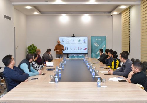 AMADA və Milli Paralimpiya Komitəsindən maarifləndirici seminar